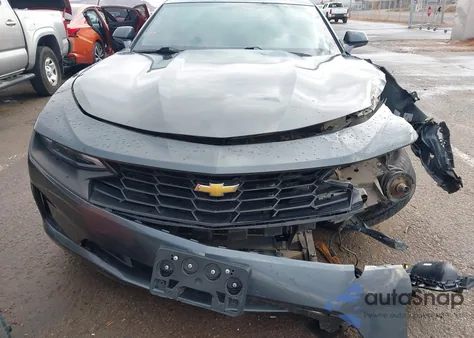 2022 Chevrolet Camaro Rwd 1Lt z USA, uszkodzony, nr VIN 1G1FB1RX8N0120512